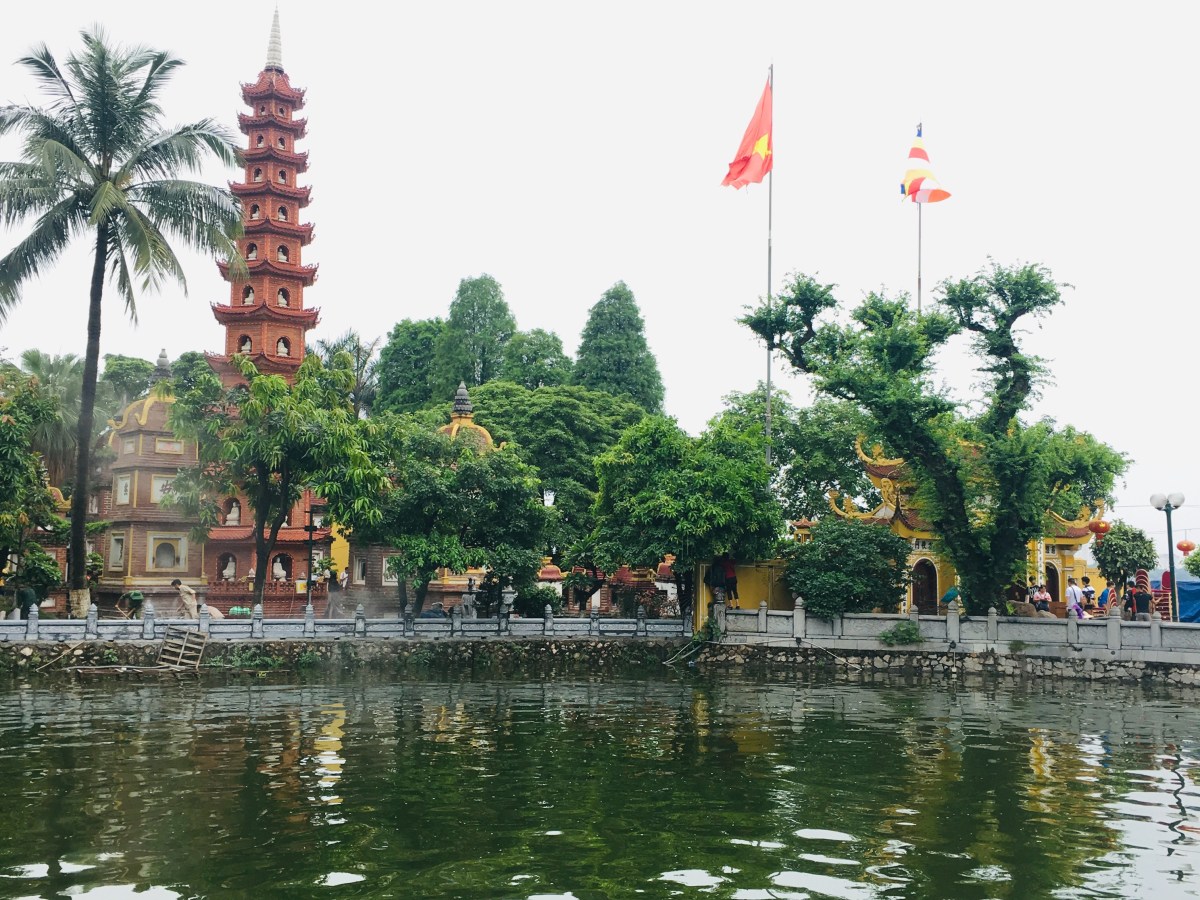 Am ajuns și în Hanoi,&nbsp;Vietnam